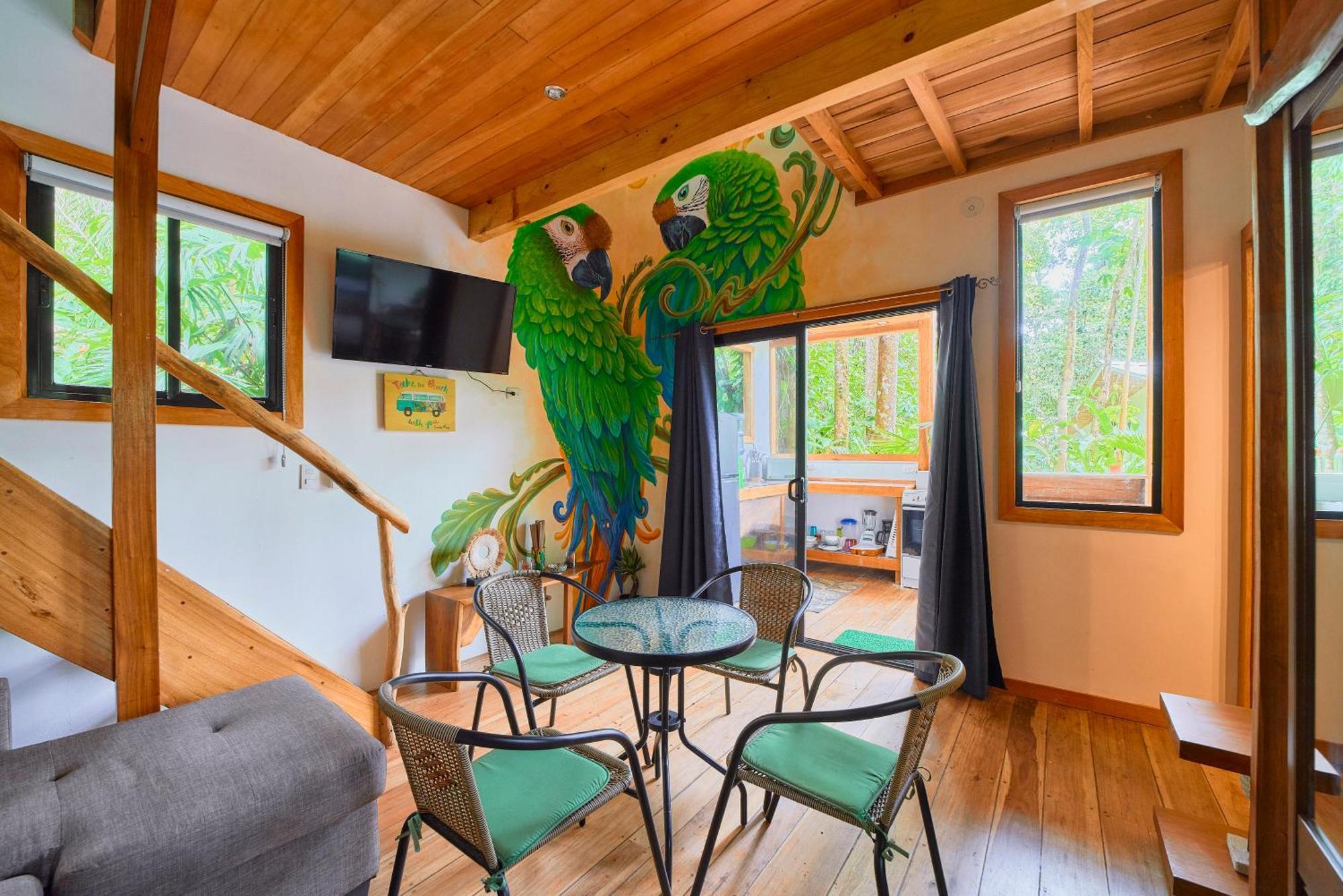 Dragonfly Beachfront Villas-Adult Only Пунта Ува Екстериор снимка