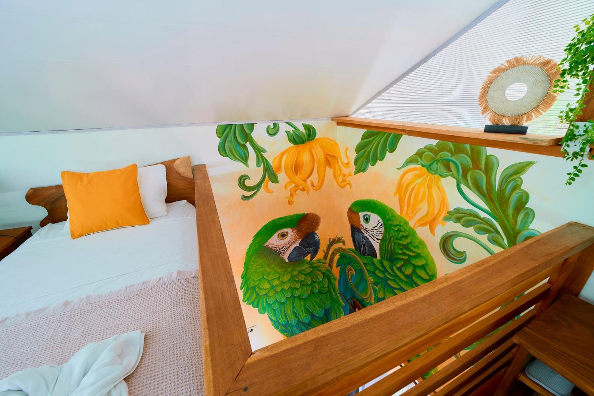 Dragonfly Beachfront Villas-Adult Only Пунта Ува Екстериор снимка