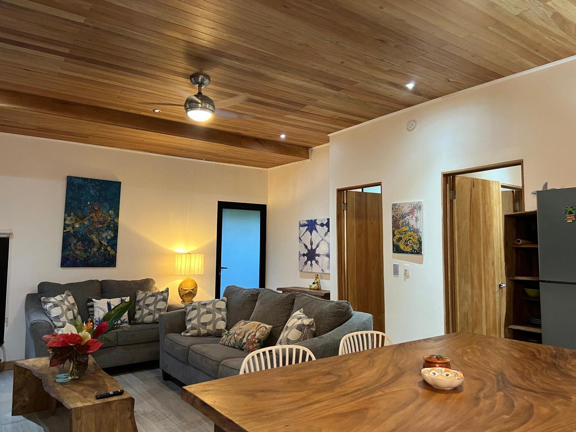 Dragonfly Beachfront Villas-Adult Only Пунта Ува Екстериор снимка