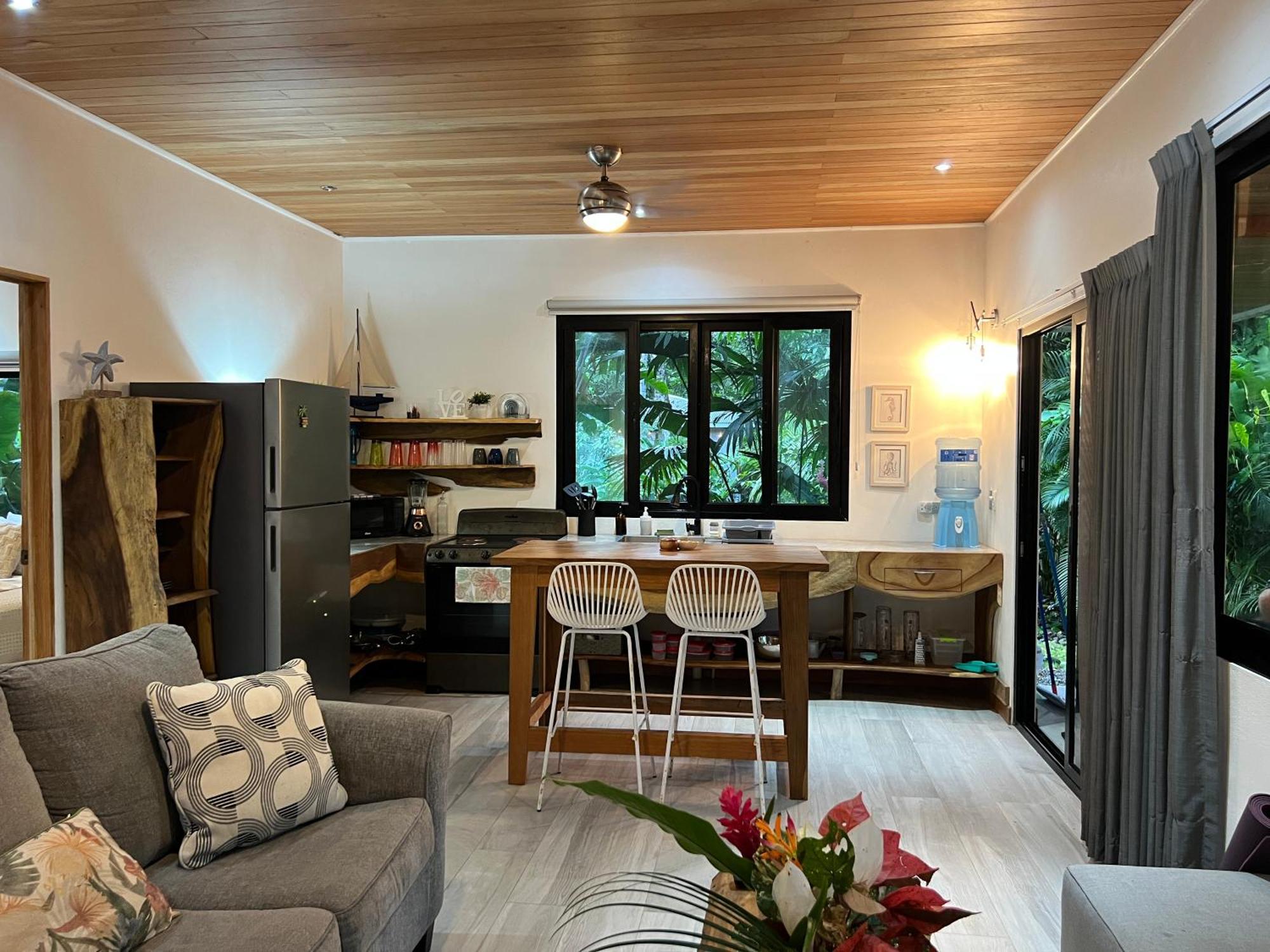 Dragonfly Beachfront Villas-Adult Only Пунта Ува Екстериор снимка
