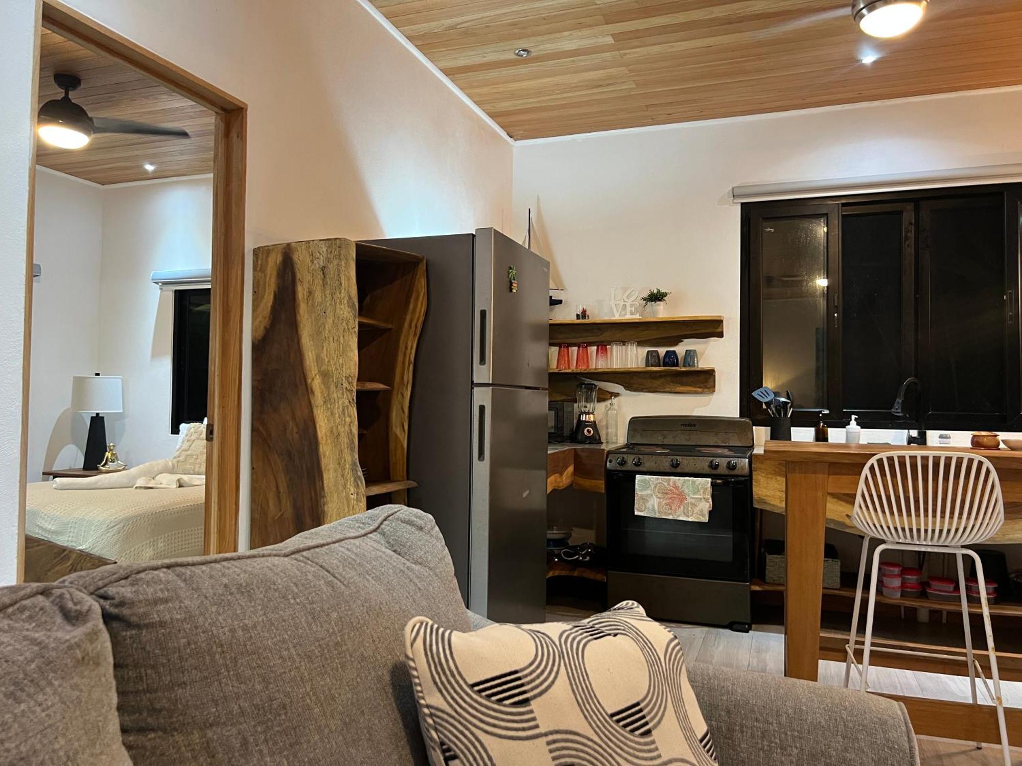 Dragonfly Beachfront Villas-Adult Only Пунта Ува Екстериор снимка