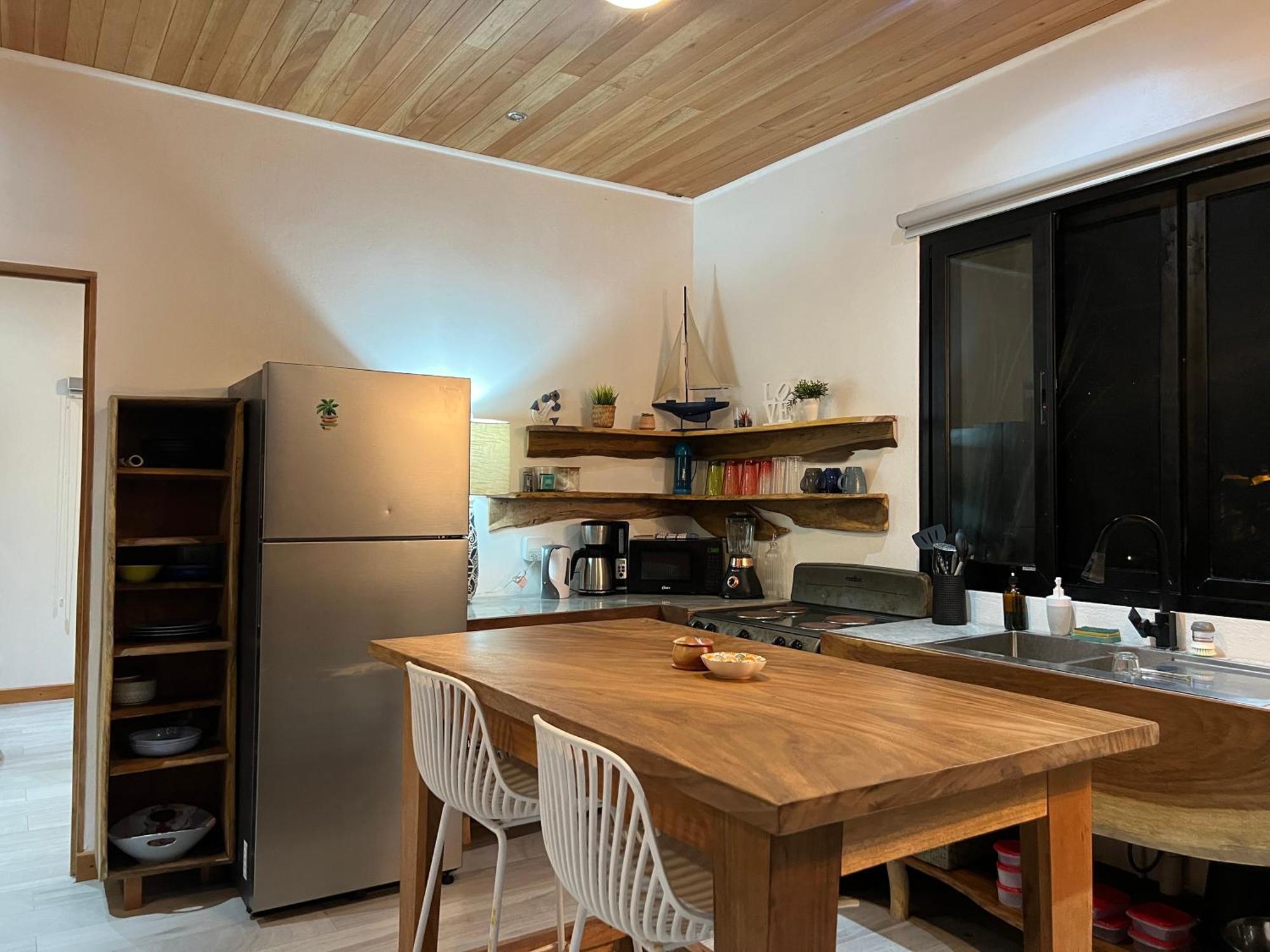 Dragonfly Beachfront Villas-Adult Only Пунта Ува Екстериор снимка